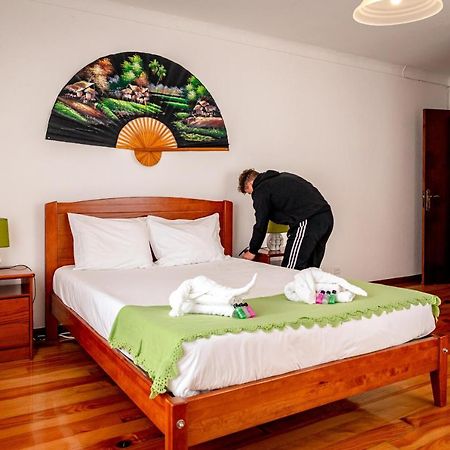Casa Da Roseira Villa Angra do Heroísmo Dış mekan fotoğraf
