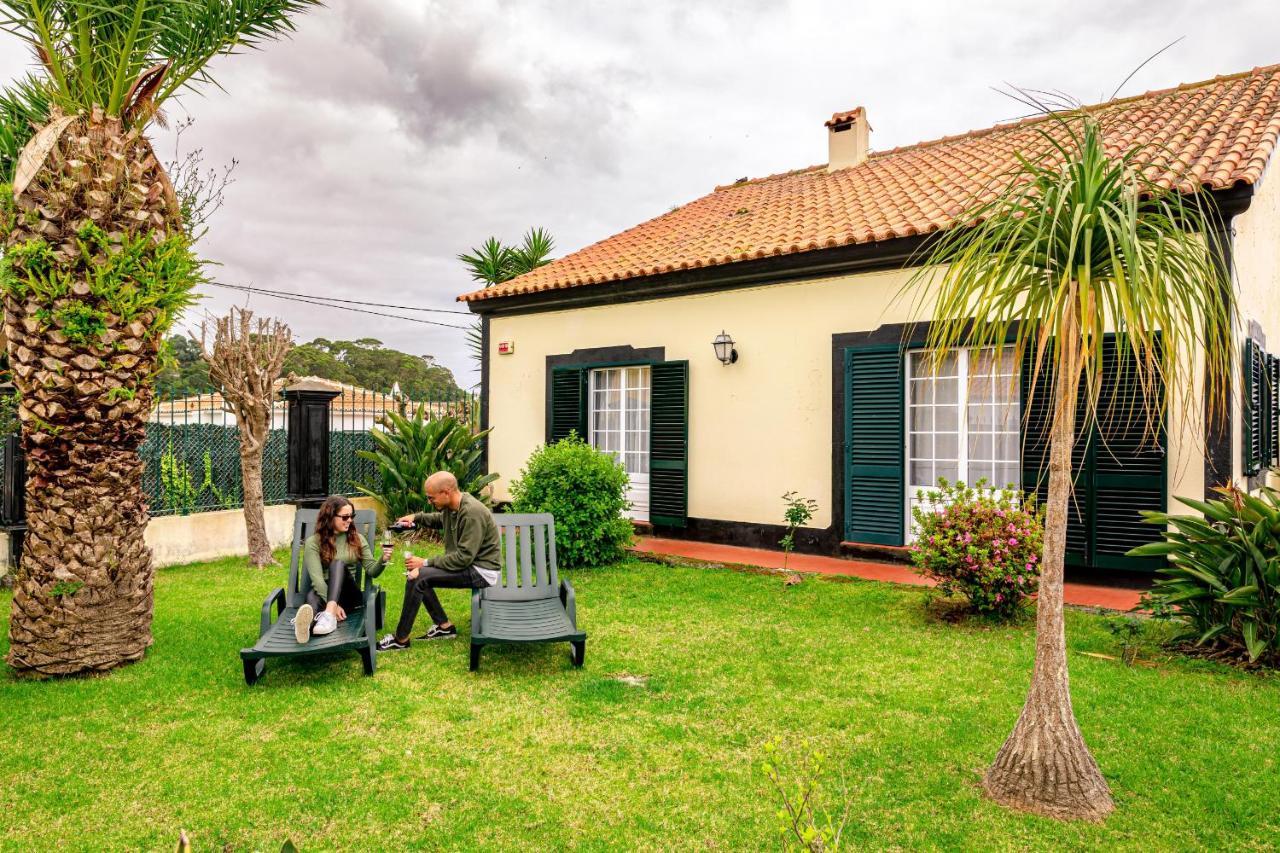 Casa Da Roseira Villa Angra do Heroísmo Dış mekan fotoğraf