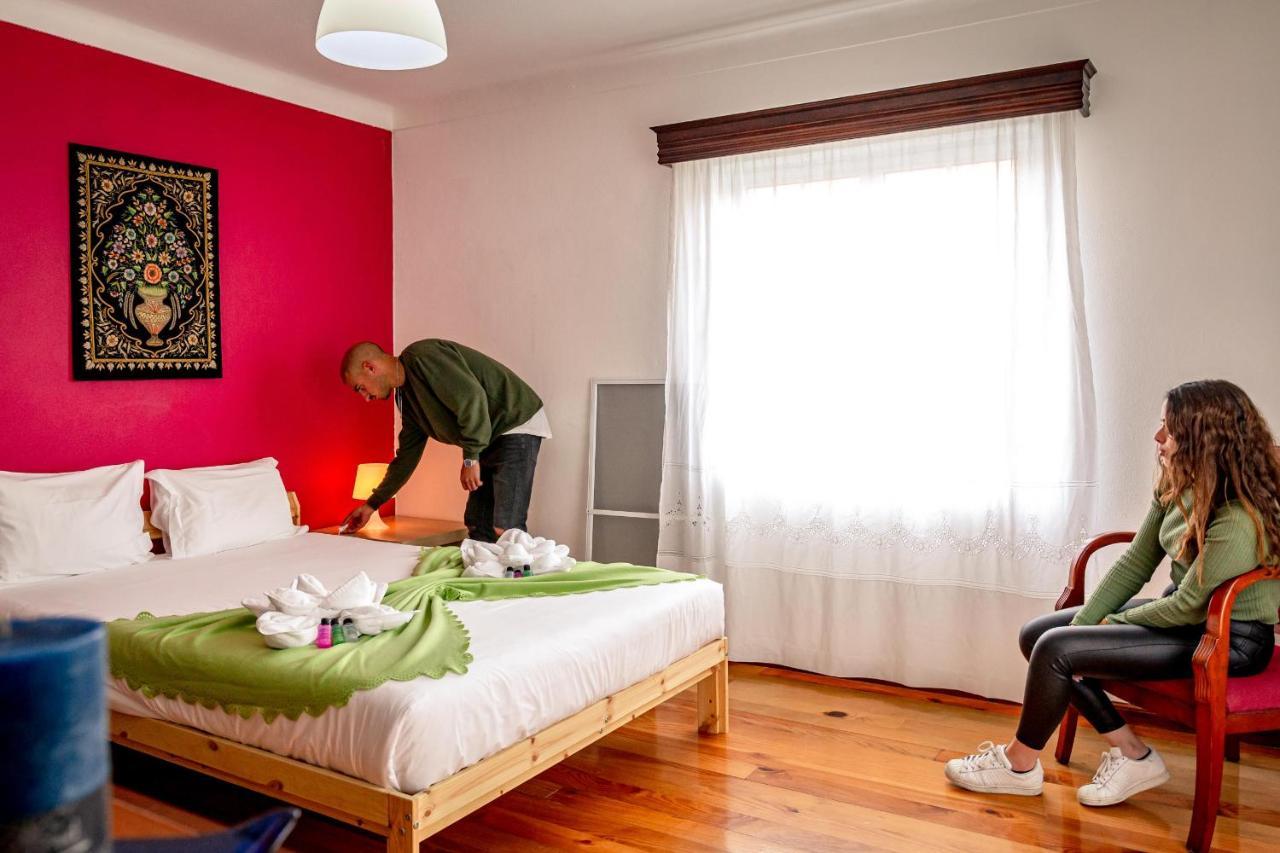 Casa Da Roseira Villa Angra do Heroísmo Dış mekan fotoğraf